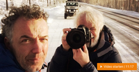Abschied vom Vater und Fotografen Fritz Dressler aus Worpswede